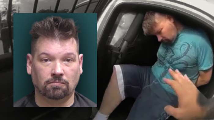 Florida governor candidate arrested after terrorizing elderly parents, sheriff says