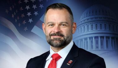 GOP congresswoman calls to expel Florida Rep. Cory Mills