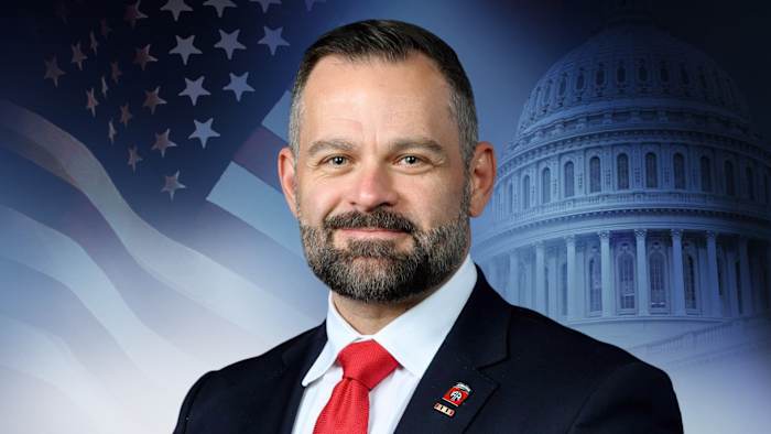 GOP congresswoman calls to expel Florida Rep. Cory Mills