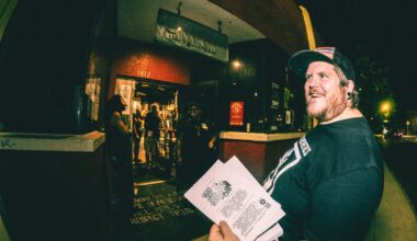 Tampa's 'Chew-uhh-palooza' punk show includes a no-ring wrestling match