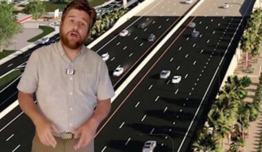 Neighbors weigh in on 408 roadwork projects near Camping World Stadium