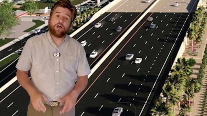 Neighbors weigh in on 408 roadwork projects near Camping World Stadium