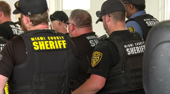 Miami County Sheriff