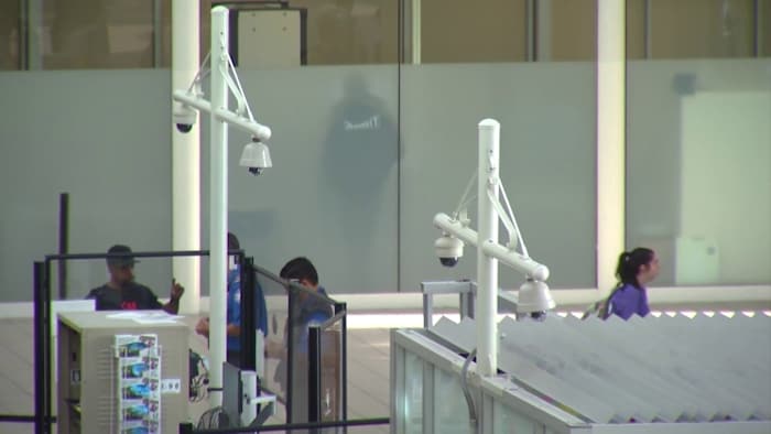 Orlando International Airport seeks upgrade to security camera network