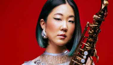 Saxophone superstar Grace Kelly comes to Judson’s Live for mini-residency