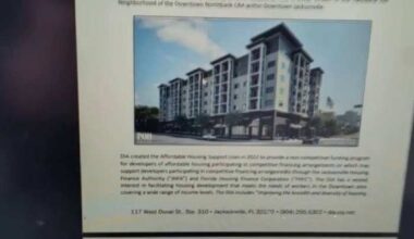 A new housing development is coming to Jacksonville’s Northbank, but how affordable will it be?