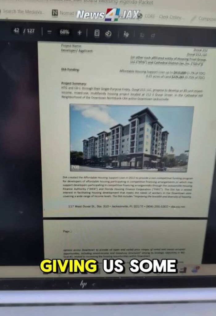 A new housing development is coming to Jacksonville’s Northbank, but how affordable will it be?