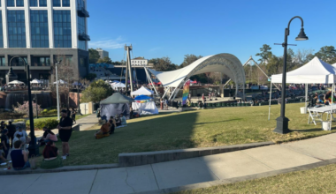 Tallahassee’s Pridefest – The FAMUAN