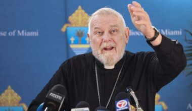 Archdiocese of Miami criticizes shutdown of minors' program