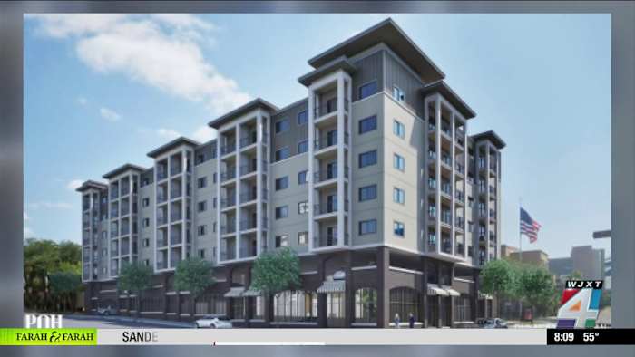 A new housing development is coming to Jacksonville’s Northbank, but how affordable will it be?