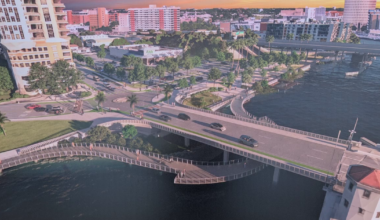Construction hits full steam on West Riverwalk expansion