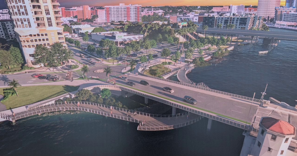 Construction hits full steam on West Riverwalk expansion