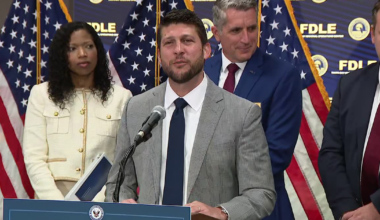 State leaders announce public assistance fraud task force: 'We're coming for you'