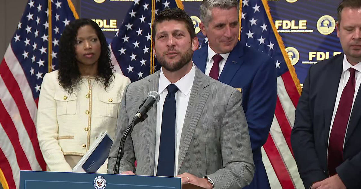 State leaders announce public assistance fraud task force: 'We're coming for you'