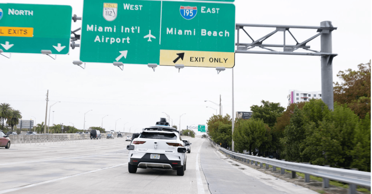 Waymo opens it up to everyone in Orlando and Miami.