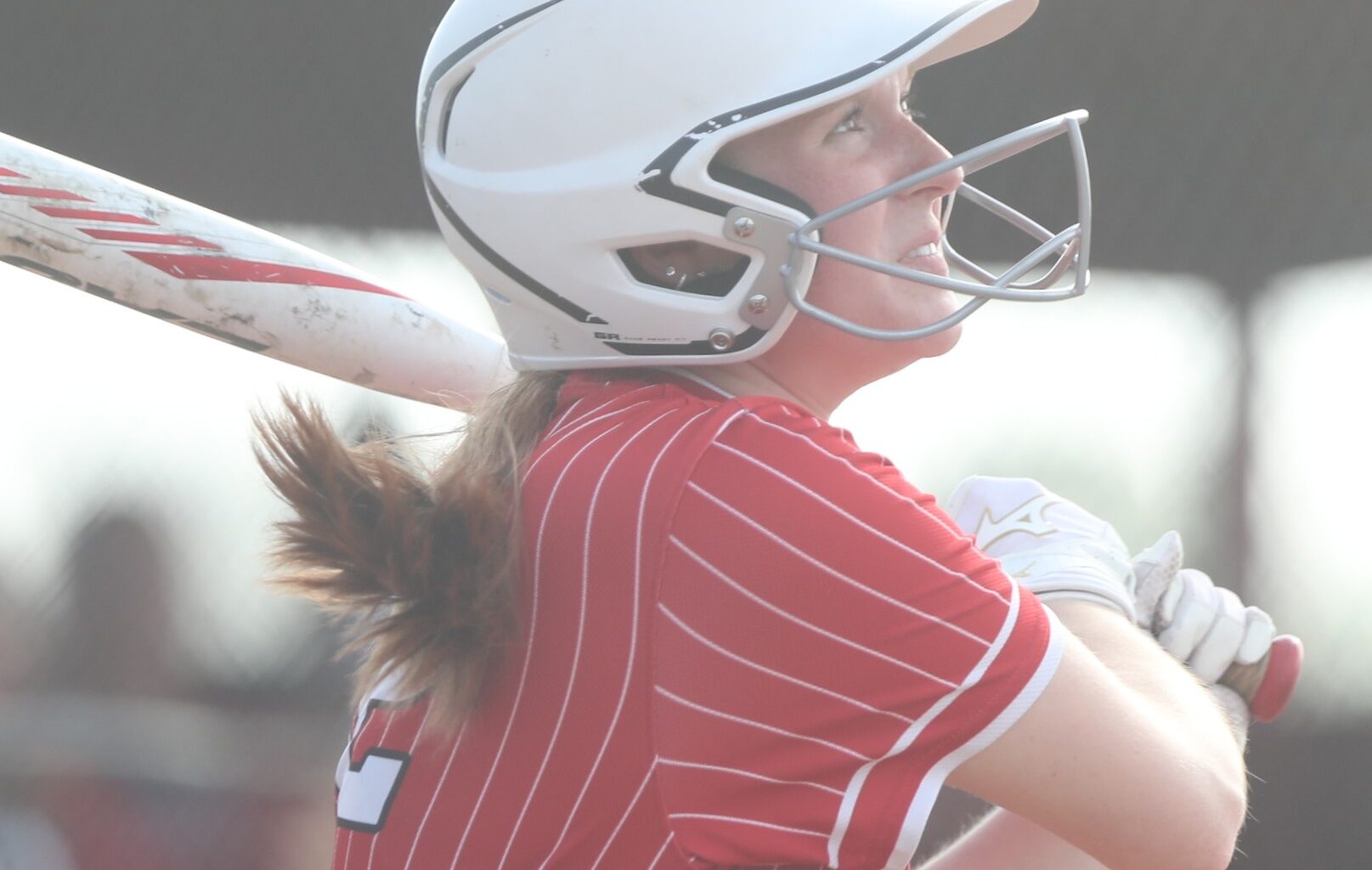 Jacksonville softball routs Eisenhower 15-0 in CS8 play