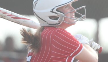 Jacksonville softball routs Eisenhower 15-0 in CS8 play