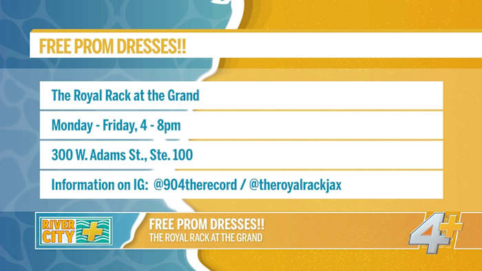 Free Prom Dresses courtesy of El DreCo and Friends