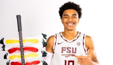 Martay Barnes 2026 Signee