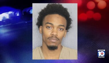 Key West chief celebrates BSO deputies’ arrest of 21-year-old man accused of fraud
