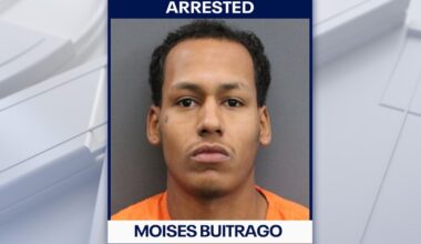 Tampa police: Man accused of violently abusing girlfriend over several months