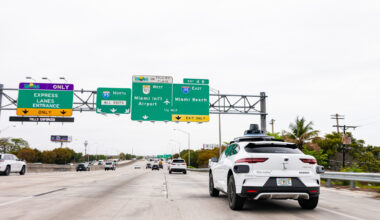 Waymos Can Now Drive on the Highway in Miami
