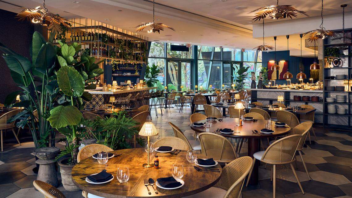 Top new fine dining openings in Miami area 2026