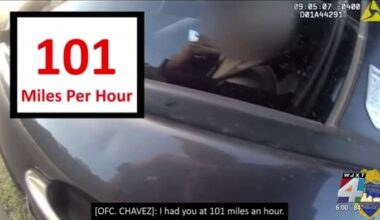 JSO has issued 46 ‘Super Speeders’ citations since the new law went into effect