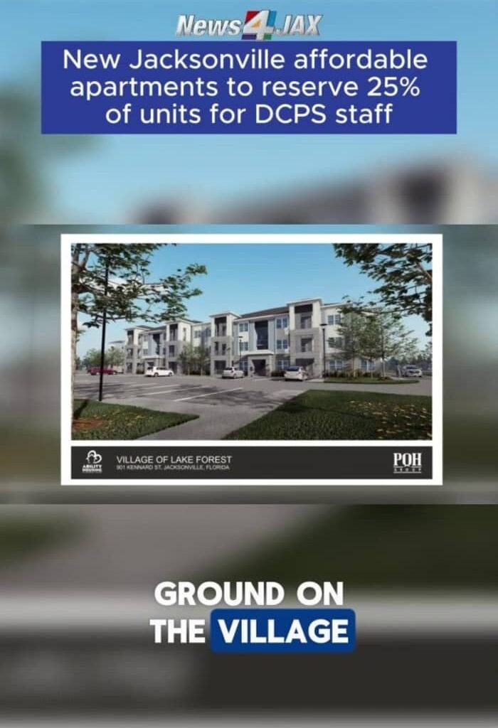 ‘First-of-its-kind’ affordable apartments coming to Northside; 25% of units reserved for DCPS staff