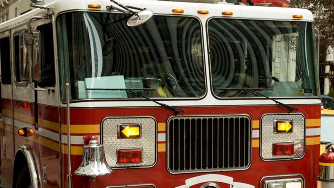 Several people entrapped after multi-car crash in Broward