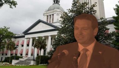 DeSantis calls Florida lawmakers back to work for special session
