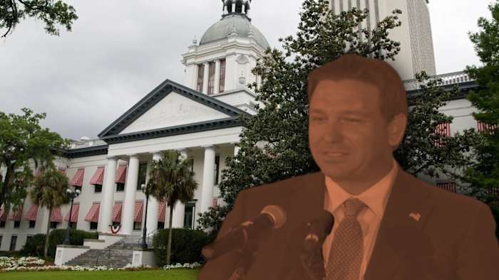 DeSantis calls Florida lawmakers back to work for special session