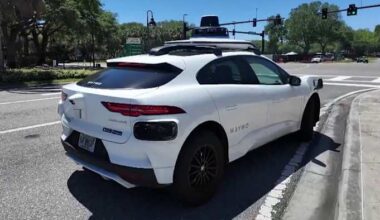 Waymo expands driverless ride-hailing to all Orlando riders