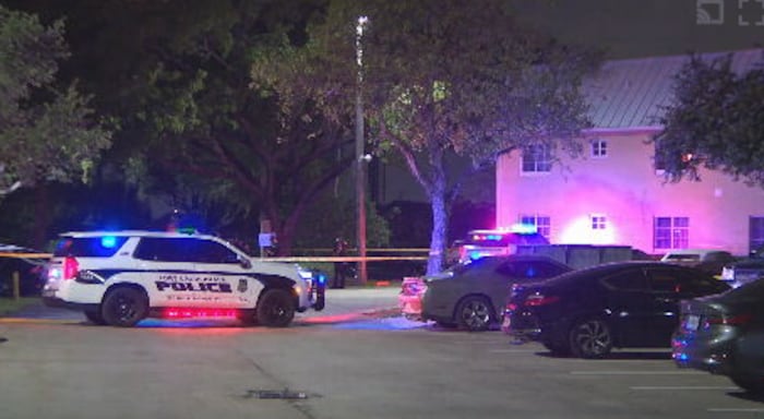 2 critically injured in Fort Lauderdale shooting, police say