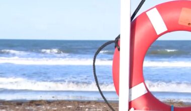 CT man drowns in Florida rip current trying to save his kid: Officials