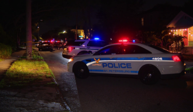 1 dead, another injured after overnight shooting in St. Pete