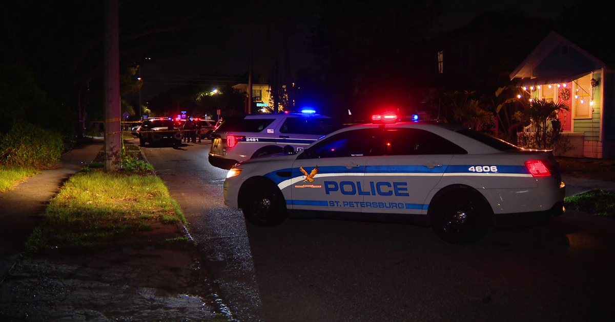 1 dead, another injured after overnight shooting in St. Pete