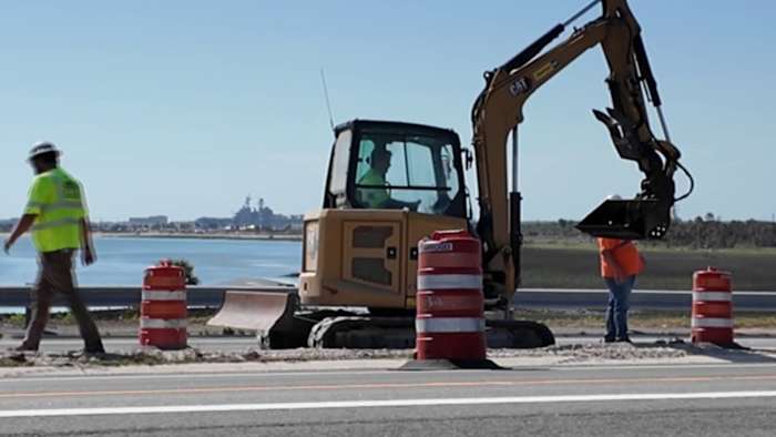 Shared-use path to connect Timucuan Trail segments
