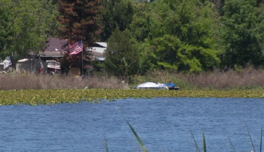 Florida fisherman found dead: Body of missing man, 75, recovered at Orlando park