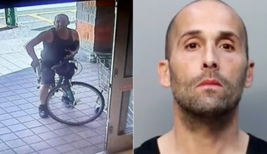 Video Captures Dramatic Pharmacy Theft at Hialeah Publix