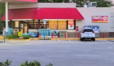 Man fatally shot at Circle K off Square Lake Boulevard on Jacksonville's Southside