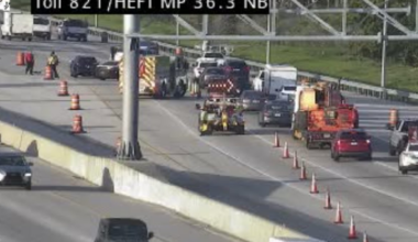 Florida’s Turnpike crash in Miami-Dade causes heavy delays – NBC 6 South Florida
