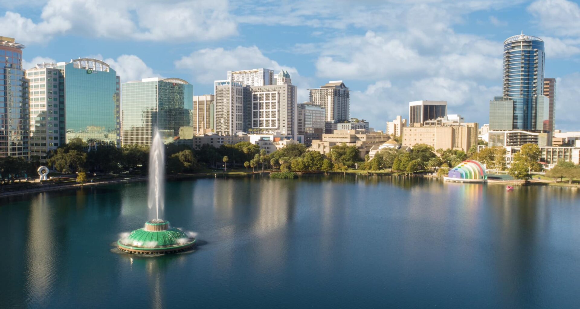 Orlando ranks No. 1 best city to retire