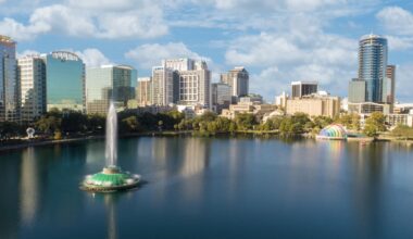 Orlando ranks No. 1 best city to retire
