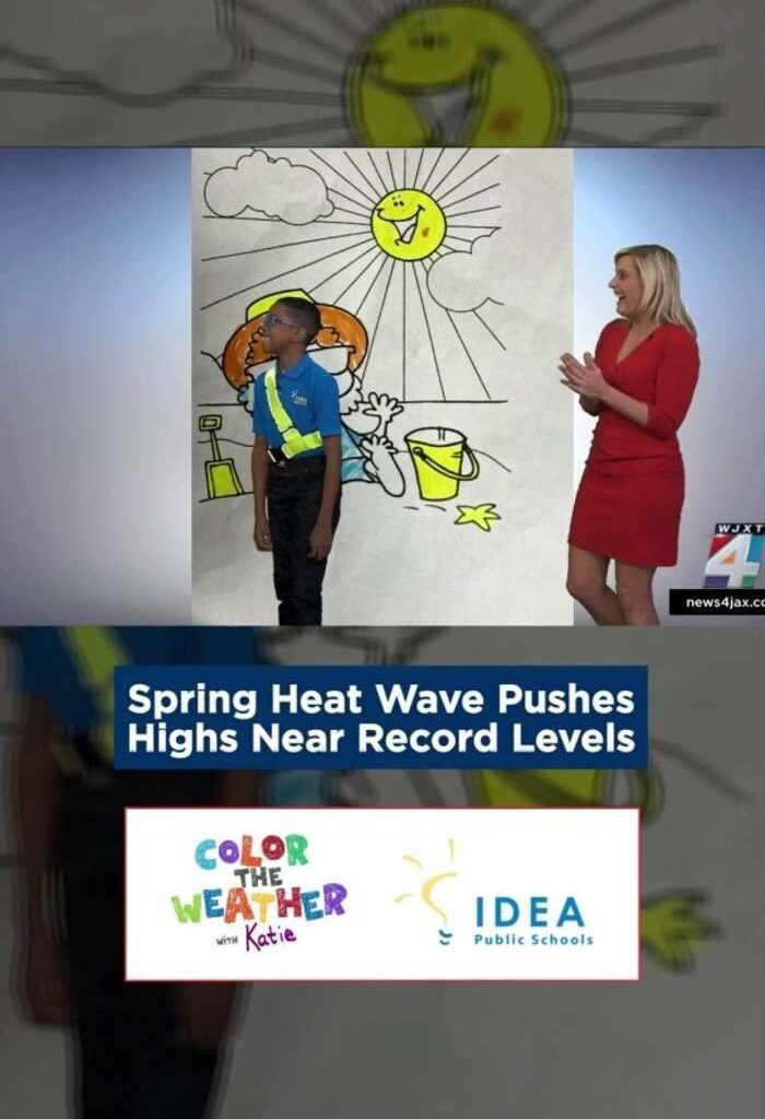 Color the Weather: Willie’s Forecast ☀️📚