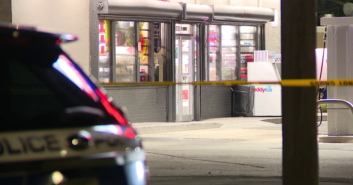 Man shot after hitting another man with a cinder block: SPPD