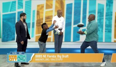 Big Brothers Big Sisters NE Florida Big Draft 2026