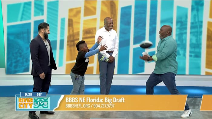 Big Brothers Big Sisters NE Florida Big Draft 2026