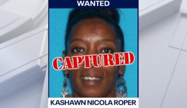 Woman on FBI’s Ten Most Wanted Fugitives list captured in Florida
