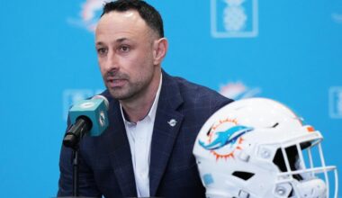 Miami's new GM Sullivan bringing Packers' blueprint of building team foundation through NFL draft